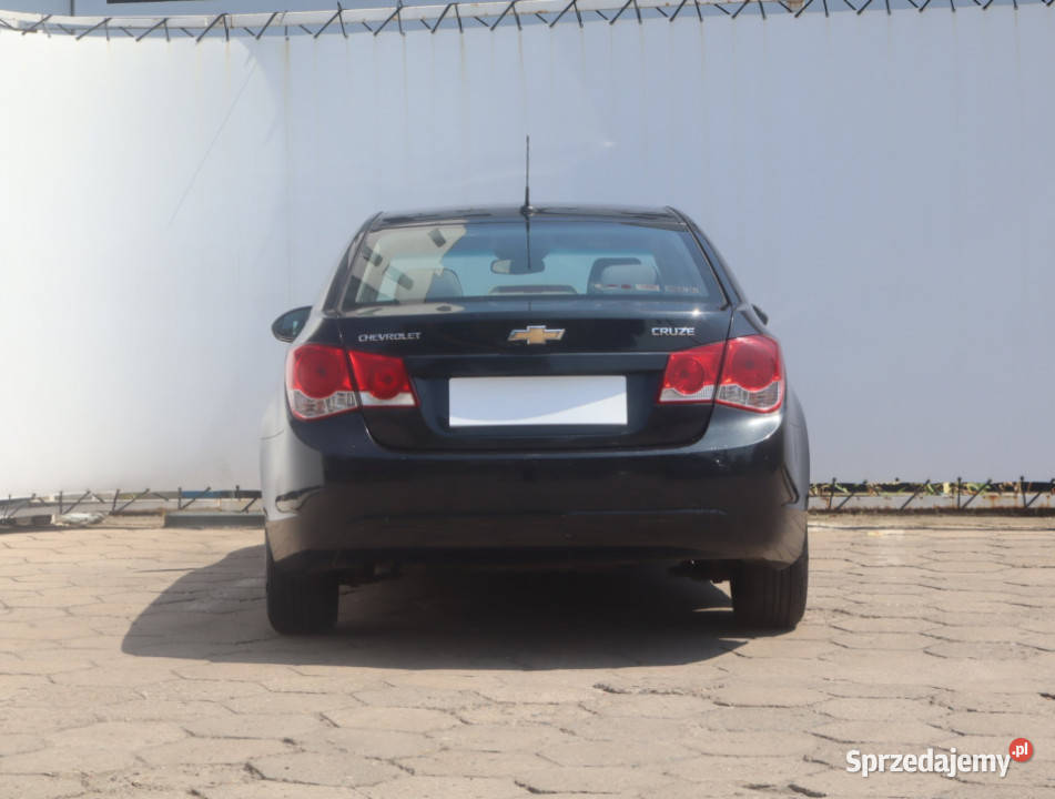Chevrolet Cruze 16 i 16V ASR (kontrola trakcji) łódzkie Łódź sprzedam