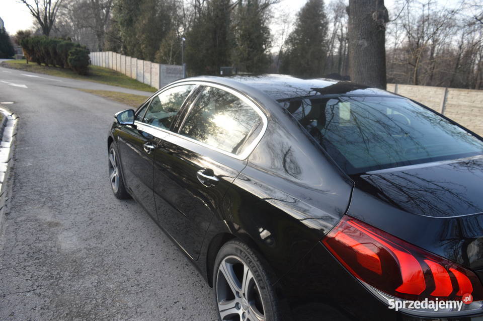 Peugeot 508 2018r Gt line automatyczna Łańcut