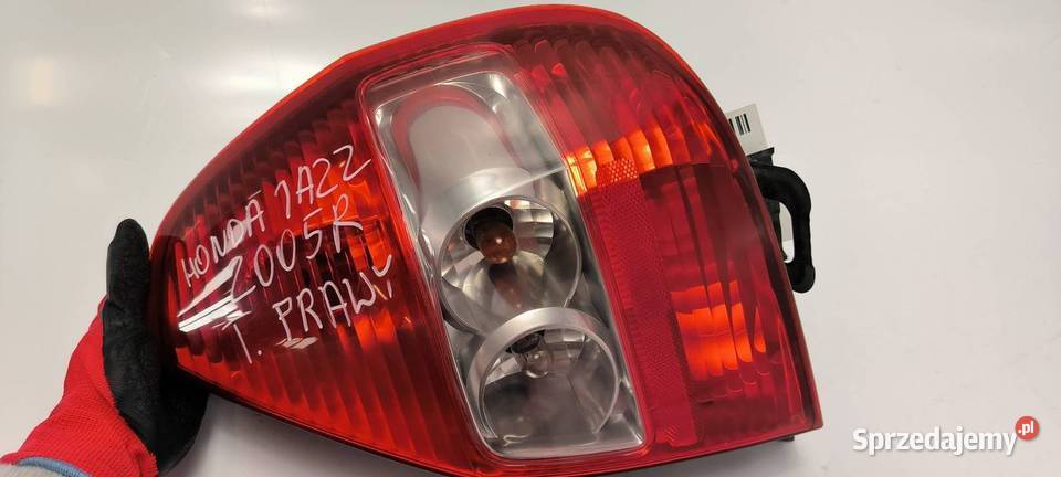 LAMPA PRAWA TYŁ HONDA JAZZ GC6 osobowe Lipno
