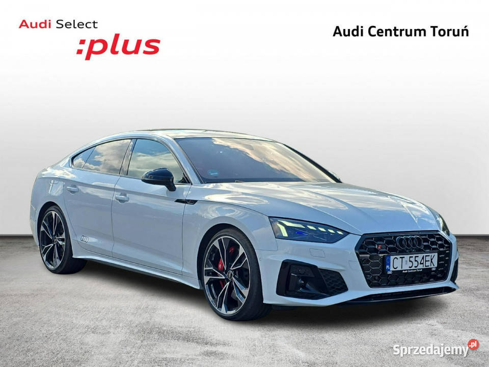 Audi S5 Motoryzacja Toruń