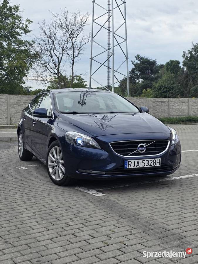 Volvo V40 OCEAN RACE Jarosław