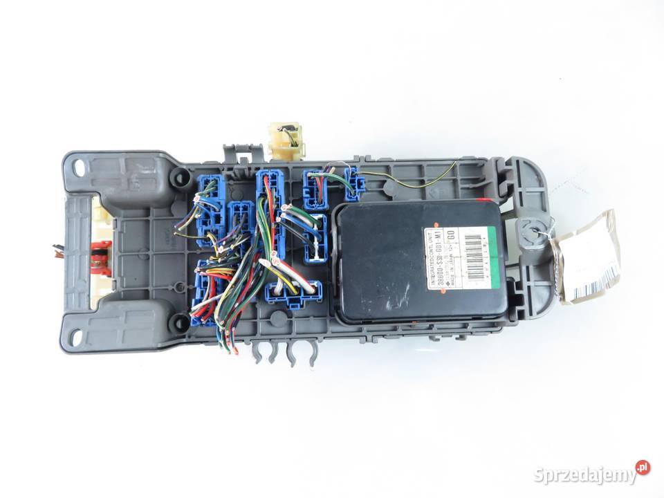 BSI HONDA PRELUDE IV 20 i 16V 38600SS0G01M1 osobowe