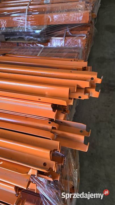 Regały magazynowe STOW rama H200x60 półkowe do lubelskie Zamość