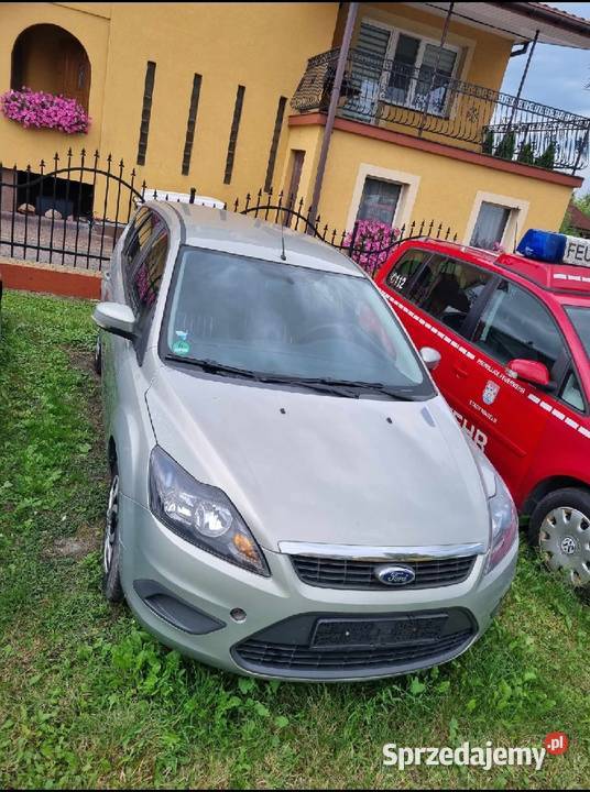 Ford Focus 2008 silnik 16 benzyna Zamość