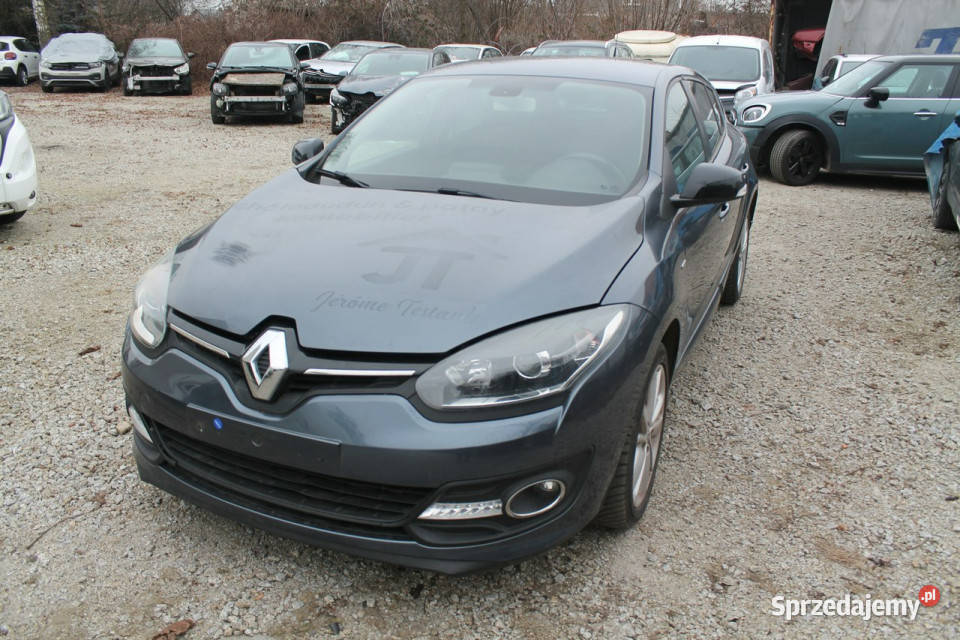 Renault Megane III 20082016 wielkopolskie Ostrów Wielkopolski