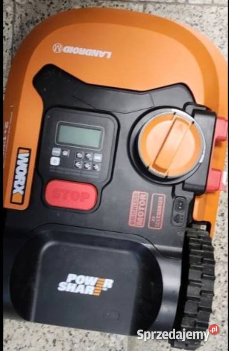 Worx landroid wr142e Częstochowa