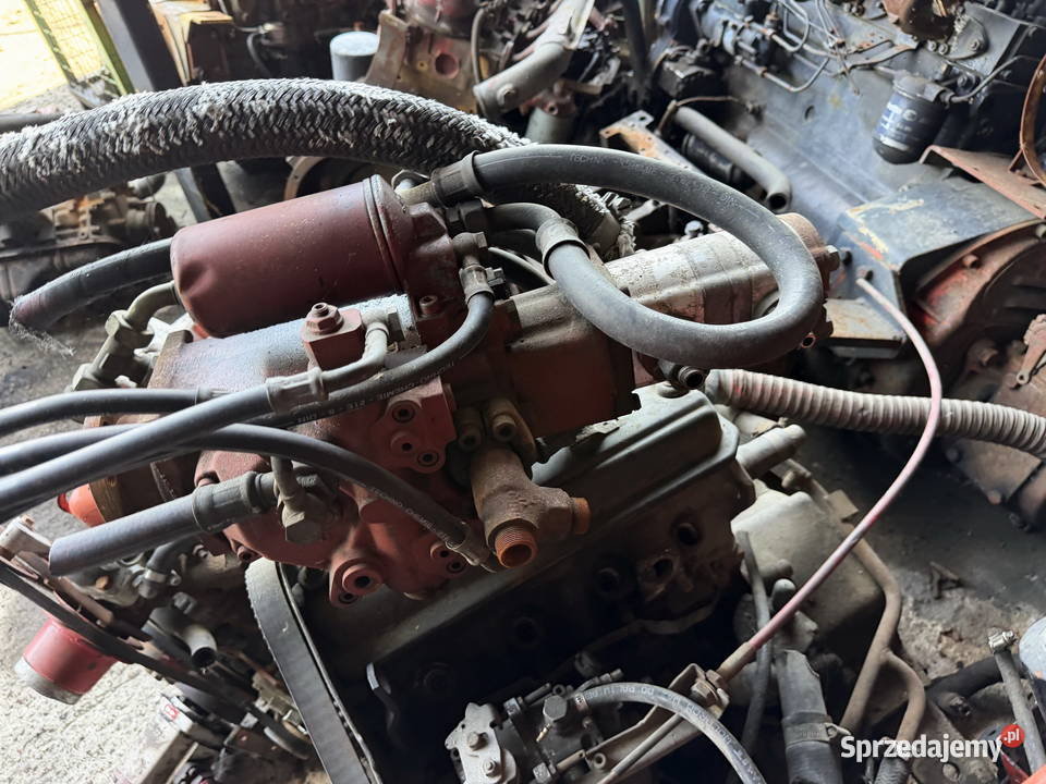 pompa jazdy LINDE BPV35 komplet z pompami Układ hydrauliczny sprzedam