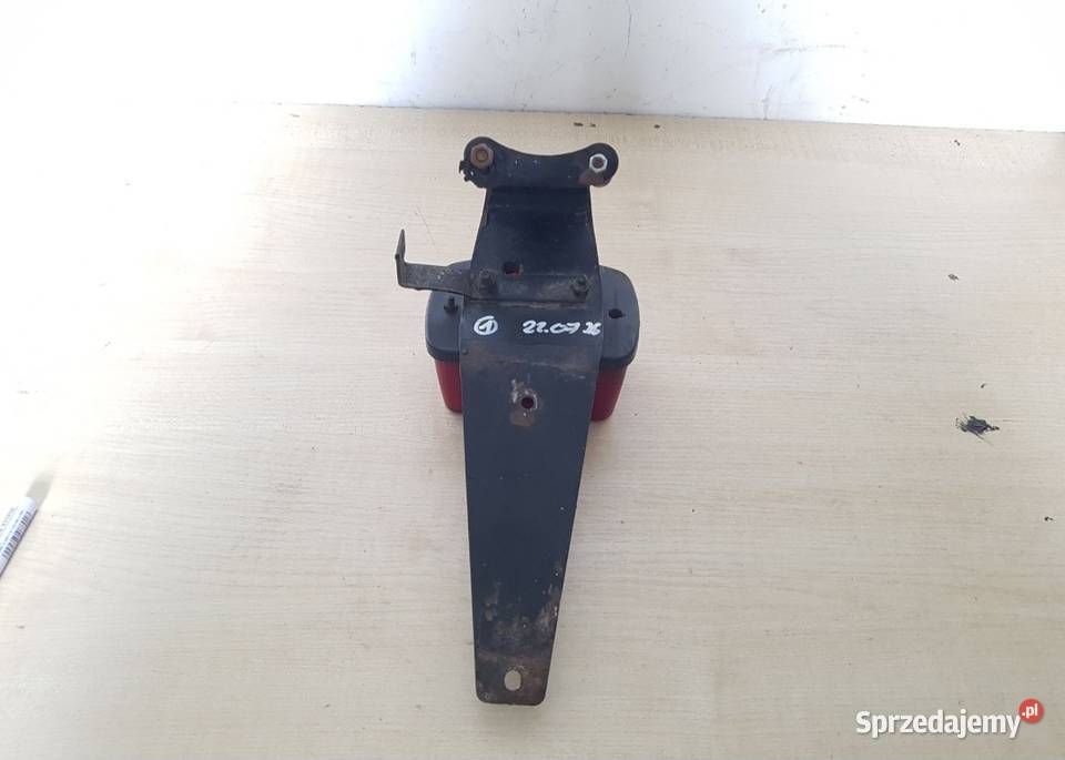 Lampa tył wsk 125 1km pomorskie Gdańsk