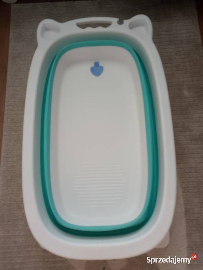 Składana wanna niemowląt Szczecin