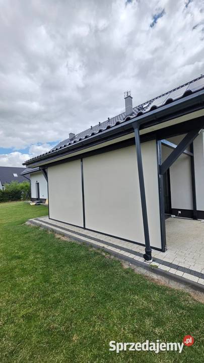 2 Rolety ZipScreen HeroalSomfy 2 950 pln 1