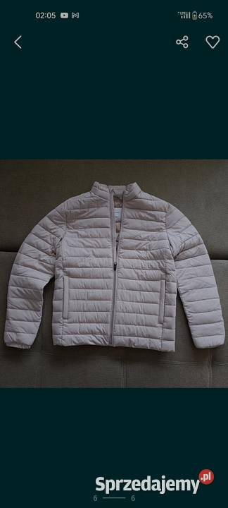 Kurtka przejściowa JackJones lubelskie Puławy