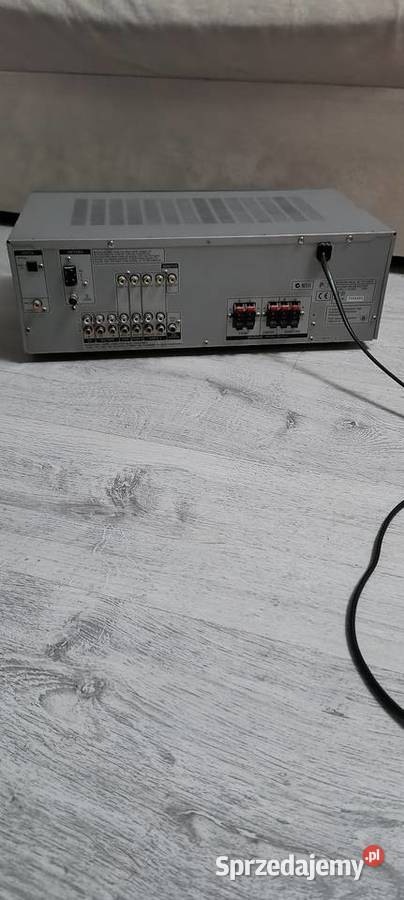 Amplituner Sony kolumny Unitra Tonsil podlaskie Białystok