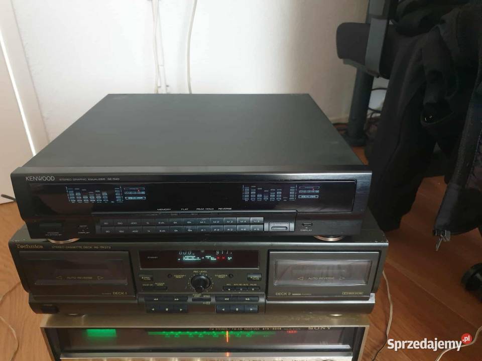 Kenwood ge540 podkarpackie Leżajsk