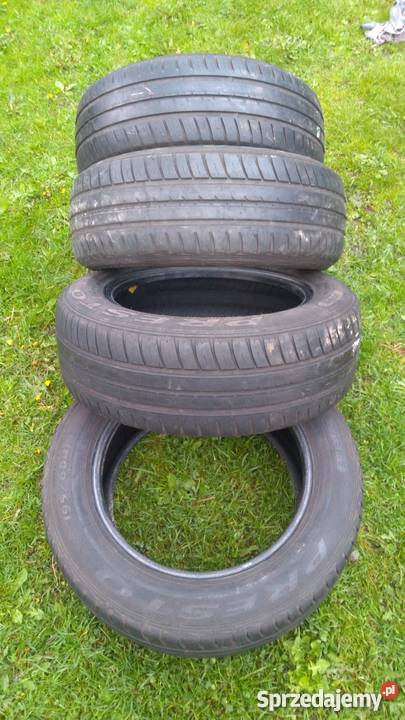 opony dębica presto 1956015 komplet osobowe Części samochodowe Gierałtowiczki