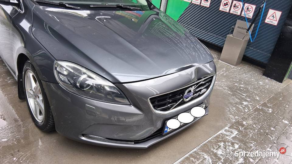 Volvo V40 2013r 16D D2 6BiegowyKsenon serwisowany w ASO Chodel