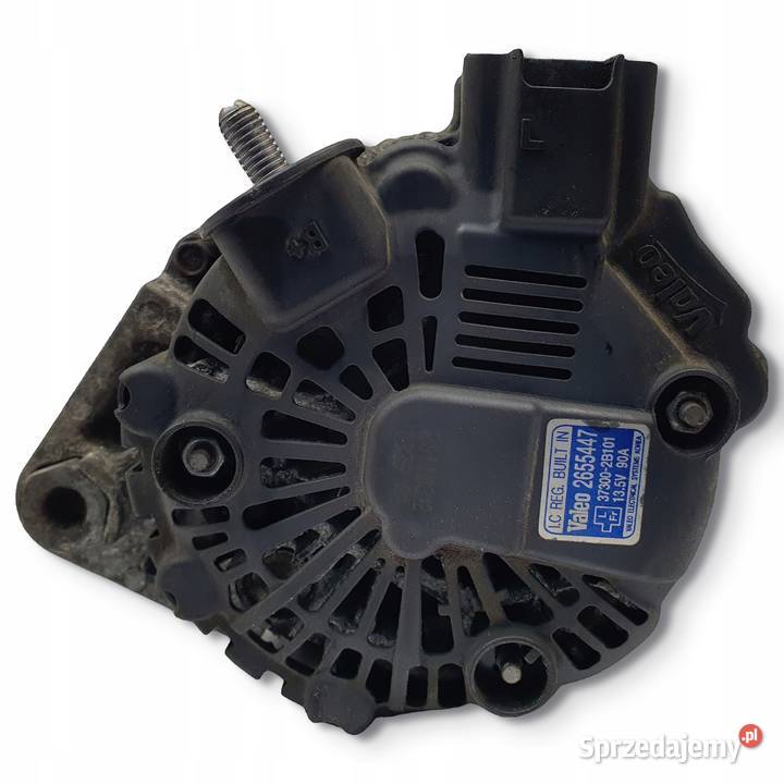 ALTERNATOR Kia Ceed 14 16v Valeo 2655447 Chełm