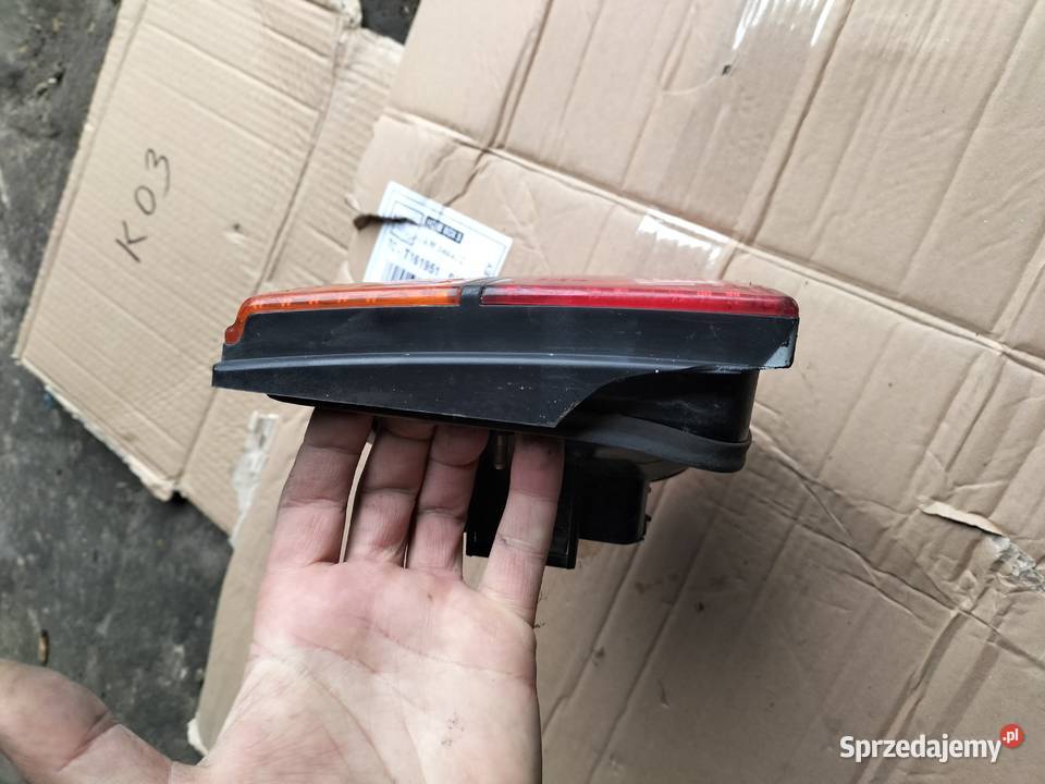 LAMPA TYŁ TYLNA PRAWA VW VENTO 1H5945112B