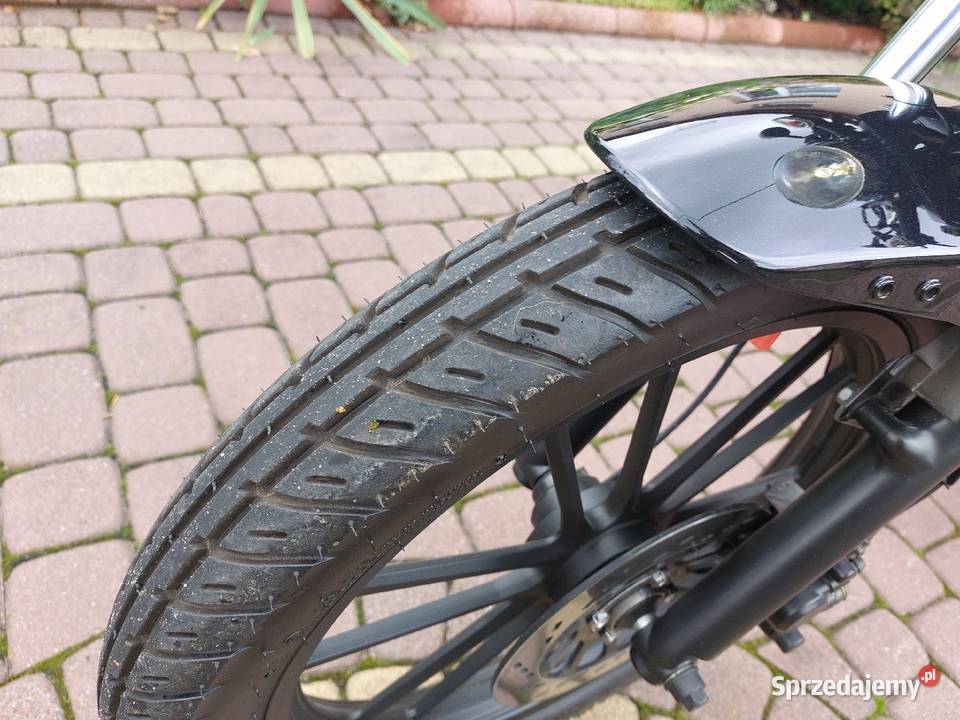 Barton Classic 125 Barton mazowieckie Łochów