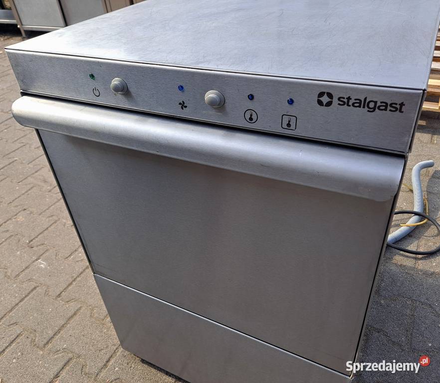 ZMYWARKA WYPARZARKA GASTRO STALGAST MODEL 801005 Nowe Skalmierzyce