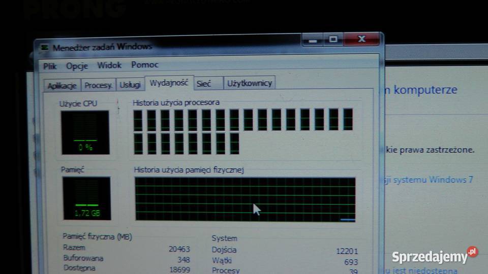 procesor Xeon Hp X5650 6r12w okazja oryginalna Ostrowiec Świętokrzyski