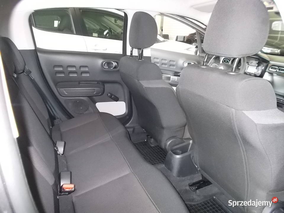 CITROEN C3 12 benzAutomatsalon Polska kurtyny powietrzne Dębica sprzedam