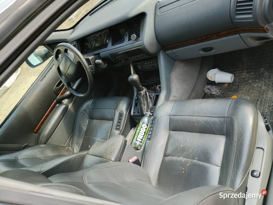 Renault Safrane II 30V6 nieuszkodzony