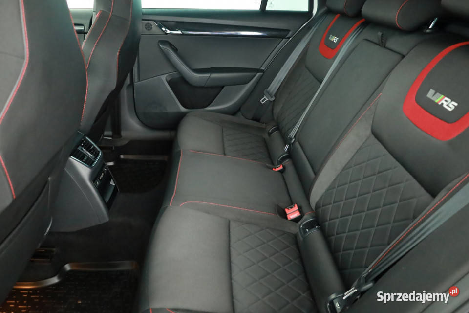 Skoda Octavia RS 20 TSI Piaseczno