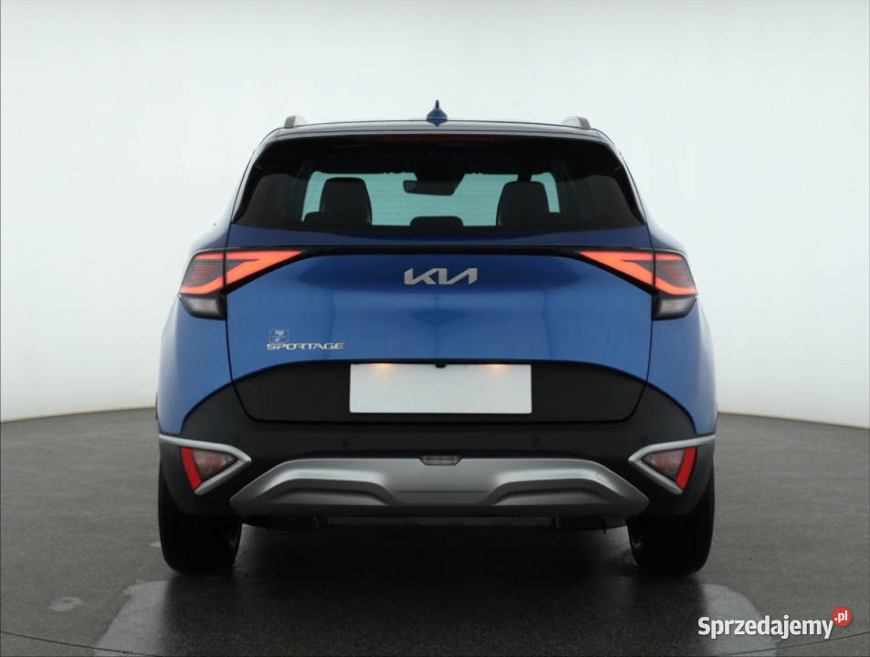 Kia Sportage 16 TGDI mazowieckie Piaseczno