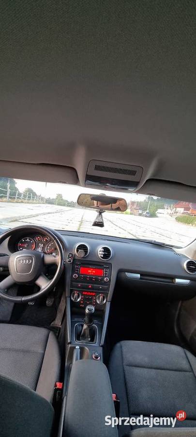 Audi a3 8p 2008 lift Kasina Wielka sprzedam