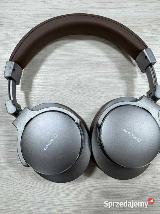Słuchawki bezprzewodowe nauszne Swissten Jumbo Elbląg