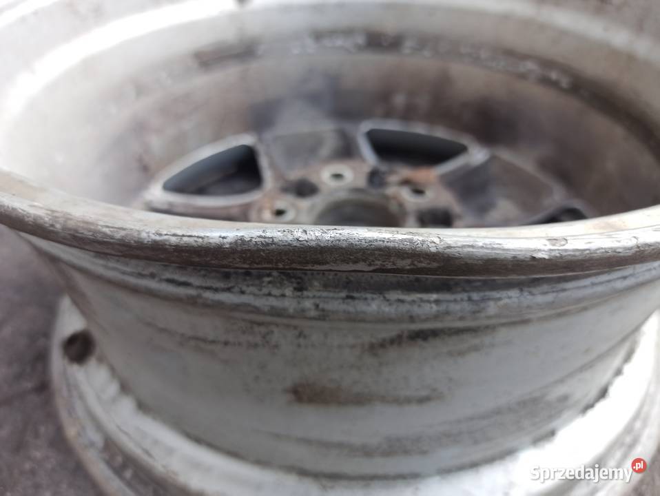 Felgi Aluminiowe OPEL 7J X 16 Radzyń Podlaski