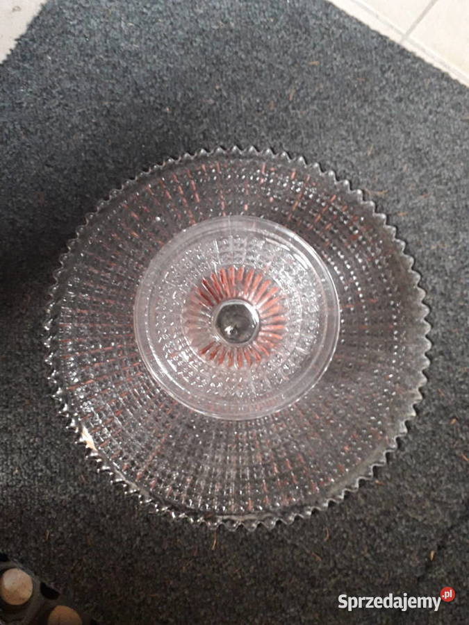 Patera do ciasta owoców Warszawa