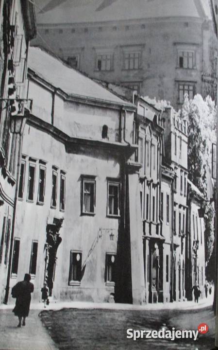 Ziemia krakowska 1965 album krajobraz kultura Łódź