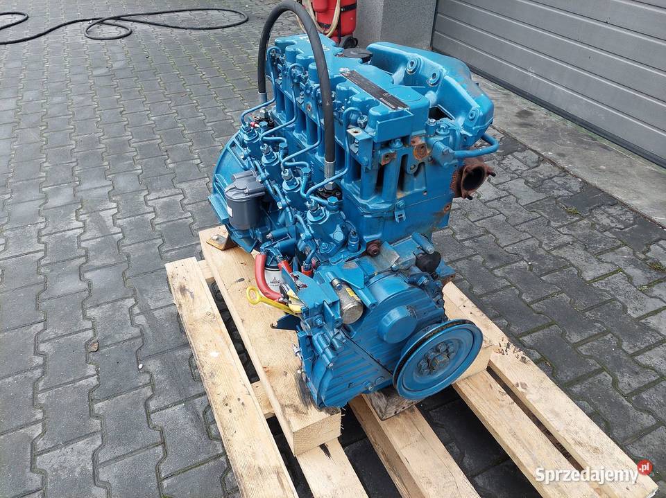 Silnik spalinowy Deutz BF4M2011 BF 4M 2011 BF4M