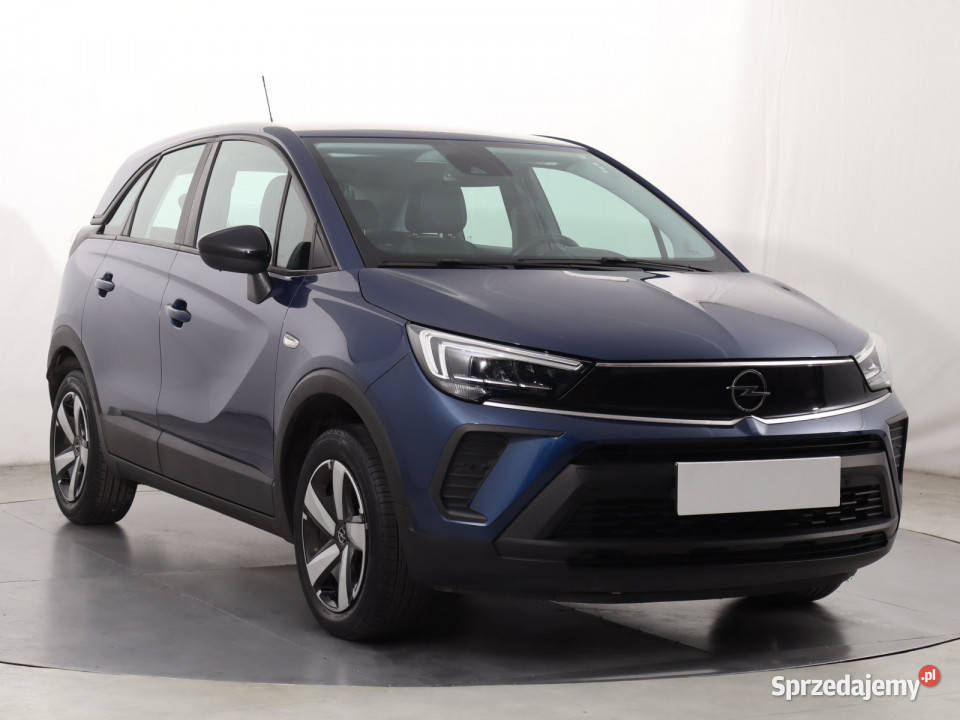 Opel Crossland 12 Turbo Katowice