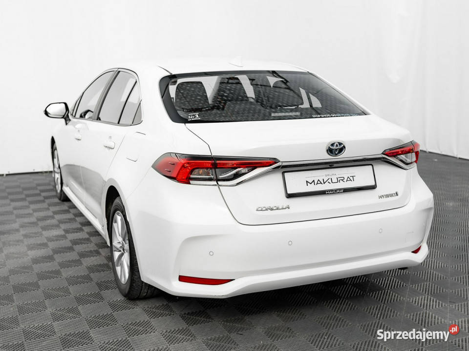 Toyota Corolla GD6J83718 Hybrid Comfort Kcof Gdańsk