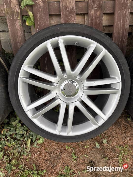 Koła Audi 20 5x115 oryginalne Piotrowice