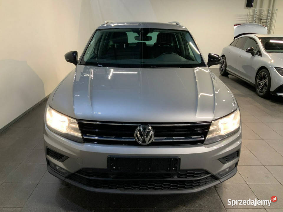 Volkswagen Tiguan II 20162024 diesel Tiguan wielkopolskie Sadlno