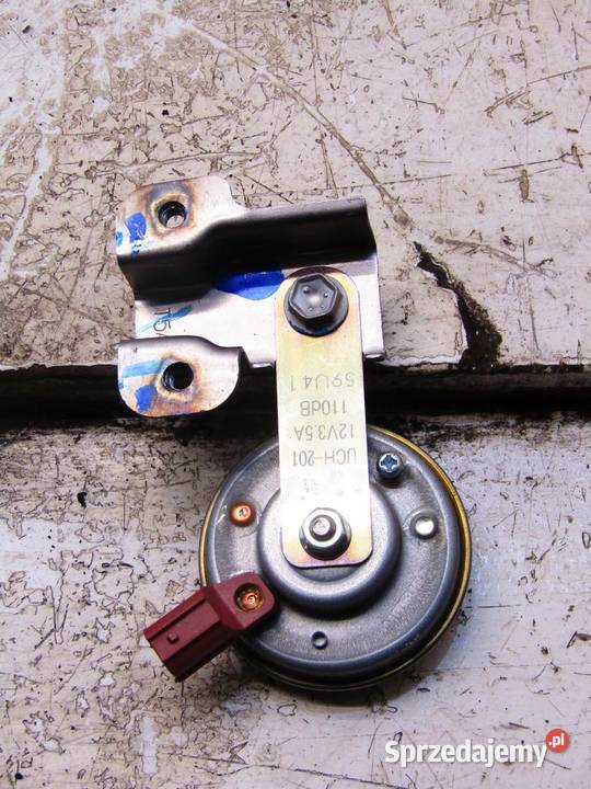 KLAKSON SYGNAŁ DŹWIĘKOWY HONDA JAZZ IV