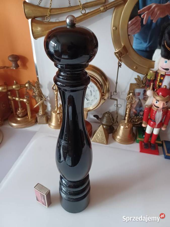 Peugeot Duży młynek do mielenia pieprzu Poznań