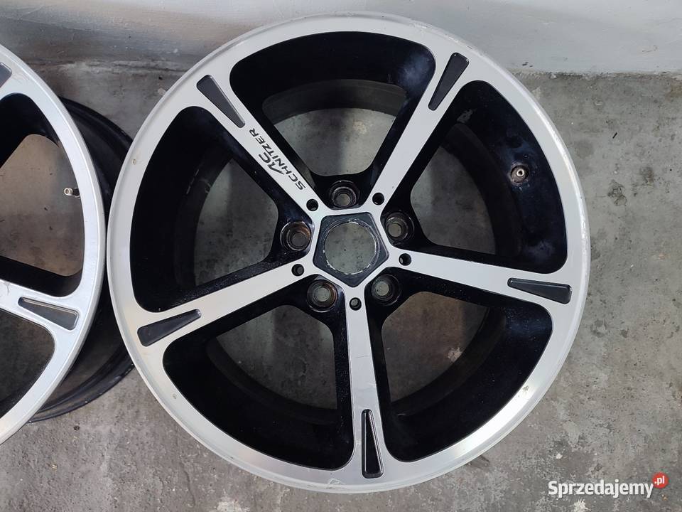 Felgi BMW AC Schnitzer Type IV 18 4x85j 5x120 Włocławek sprzedam