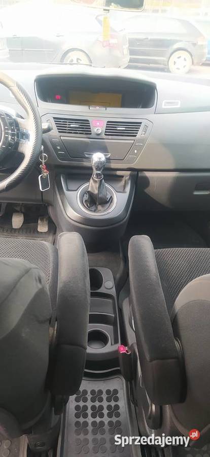 Sprzedam Citron c4 grand picasso kupiony w Polsce Kielce