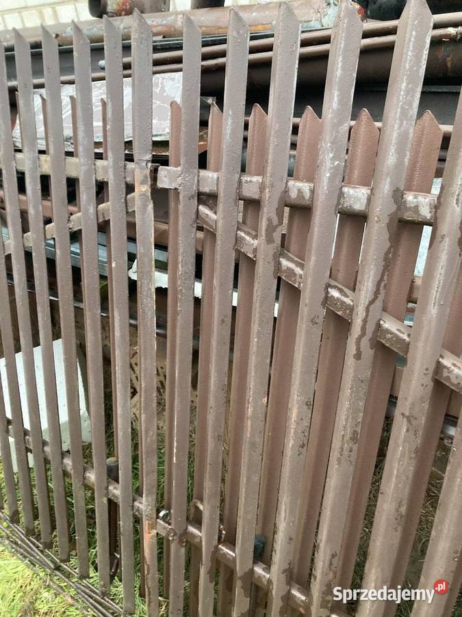 Brama Ogrodzeniowa Wieluń