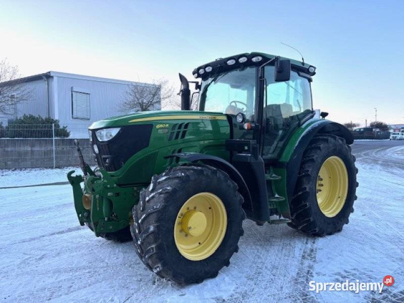 John Deere 75 tysięcy Otwock