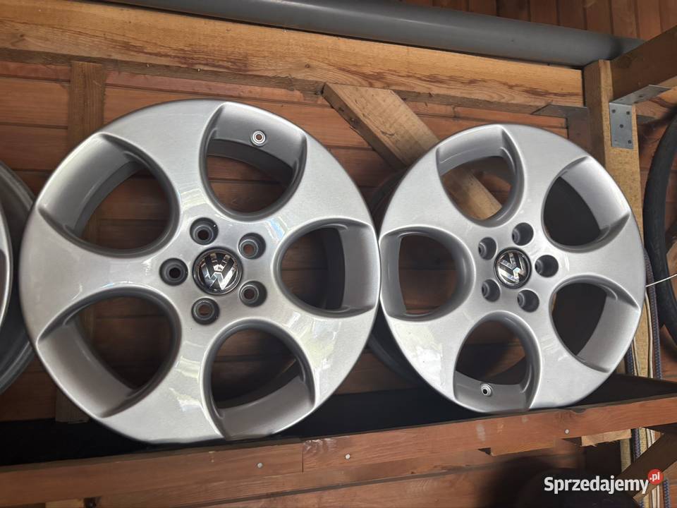 FELGI BBS GTI 5x112 pomorskie Lubichowo