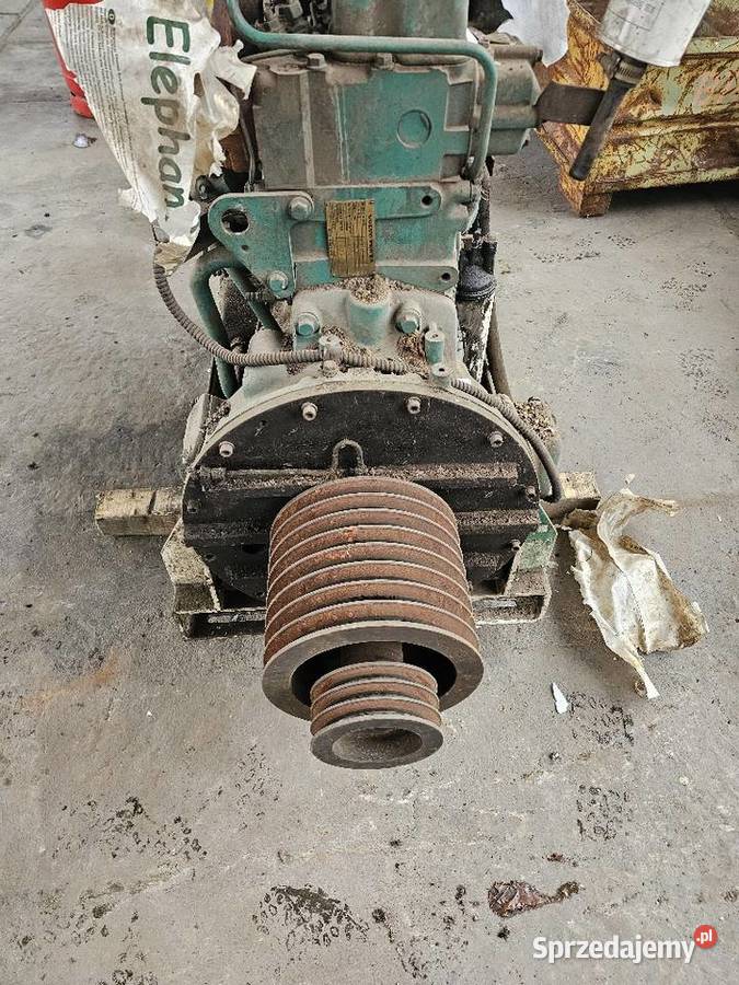 Silnik volvo Penta sprzedam