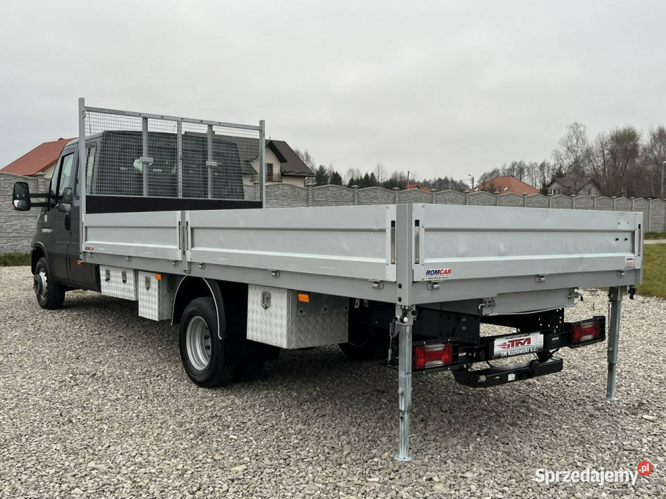 Iveco Daily 70C18 7osobowy DokaBrygadowy wspomaganie kierownicy Daleszyce