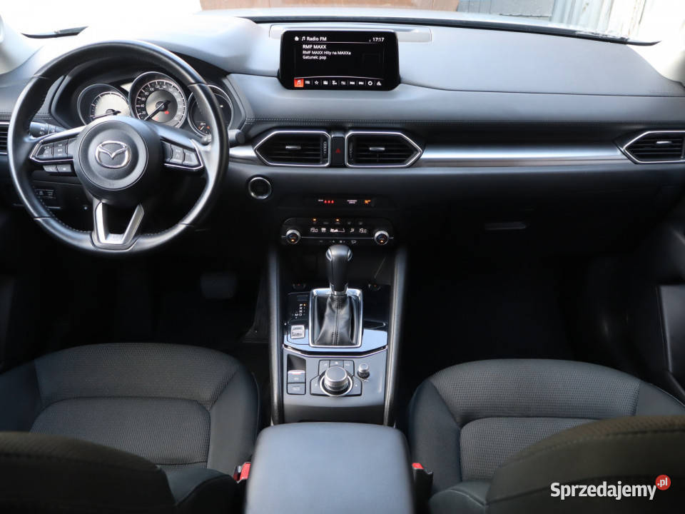 Mazda CX5 20 SkyactivG nieuszkodzony Katowice