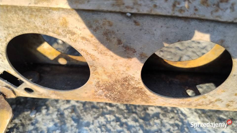 Fartuchy Fiat 132 Radom