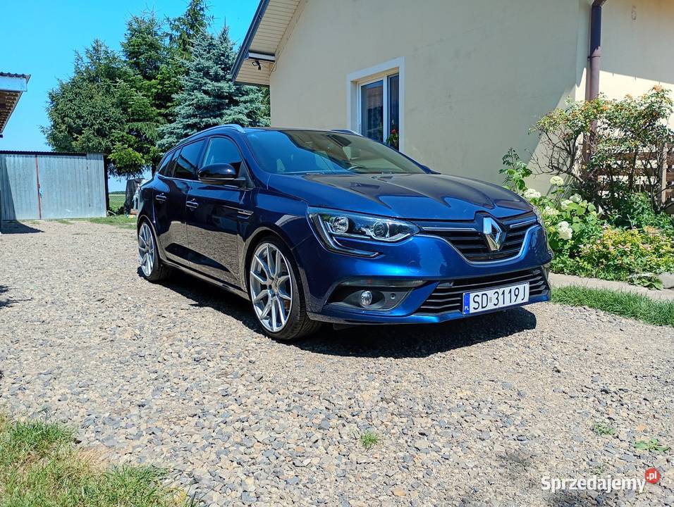 Renault Megane IV Limited 2018 salon polska Opatowiec sprzedam